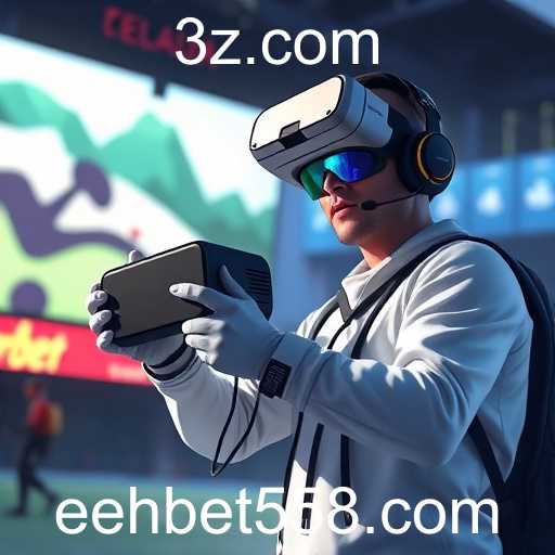 A Evolução de eehbet no Mercado de Jogos Online